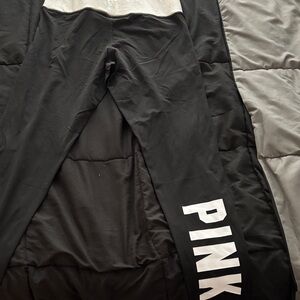 PINK Victoria's Secret VINTAGE Y2K Leggings